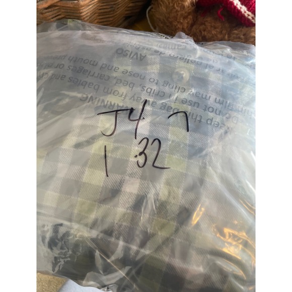 Wrangler Quilted Flannel Lined Shirt Jacket Plaid Men's 2XL Green Black Plaid LS - Picture 11 of 11